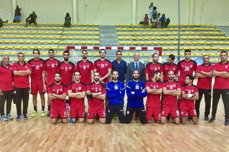 كرة يد - الاهلي